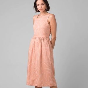 PrAna Sun Drifter dress medium NWT